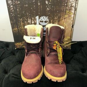 🔥🔥 Kith x Timberland x Ronnie Fieg Boots 🥾